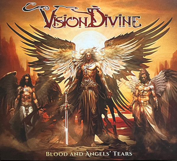 BLOOD & ANGELS' TEARS