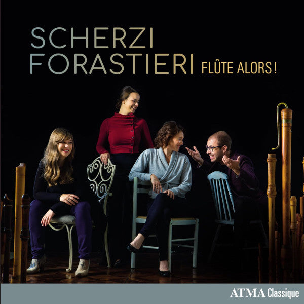 SCHERZI FORASTIERI
