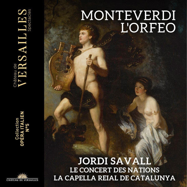 MONTEVERDI: L'ORFEO