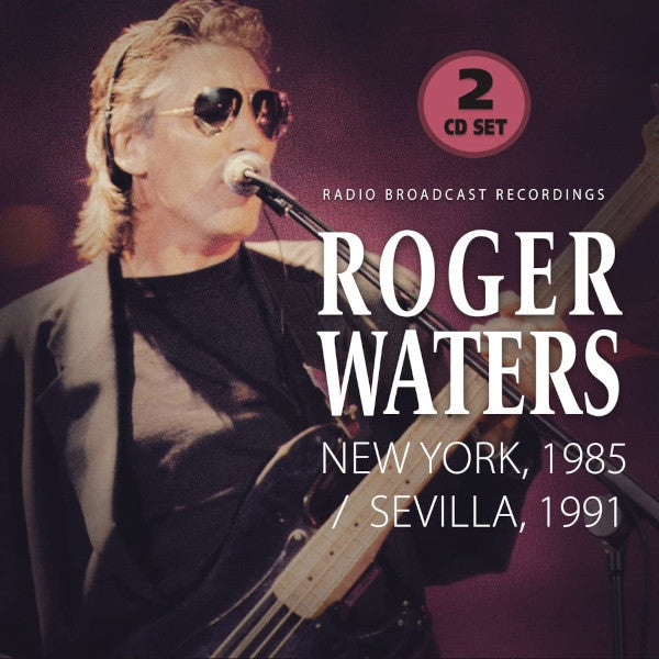 NEW YORK, 1985 / SEVILLA, 1991
