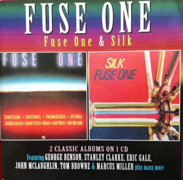 FUSE ONE / SILK