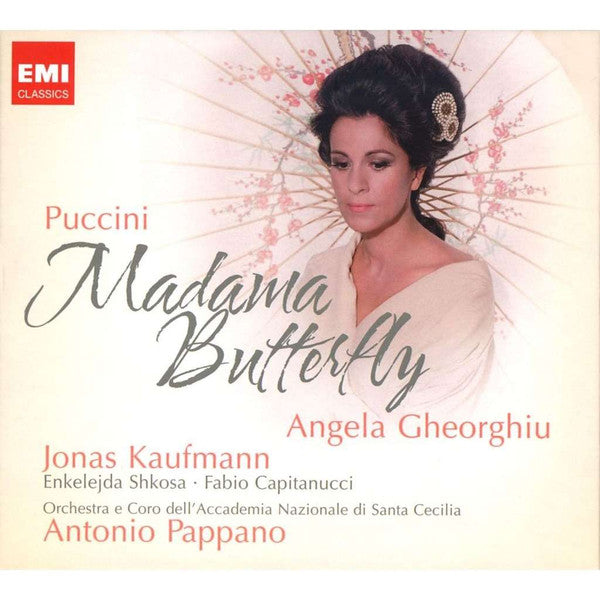 MADAMA BUTTERFLY