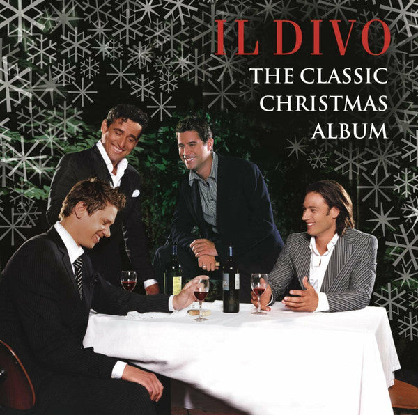 THE CLASSIC CHRISTMAS ALBUM