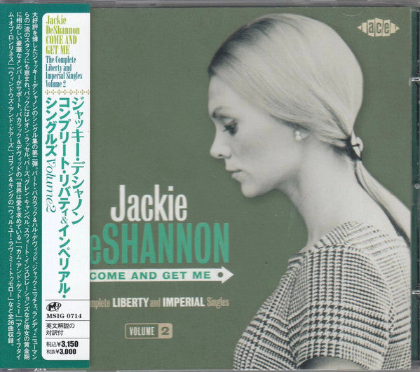 COME & GET ME: COMPLETE LIBERTY & SINGLES 2