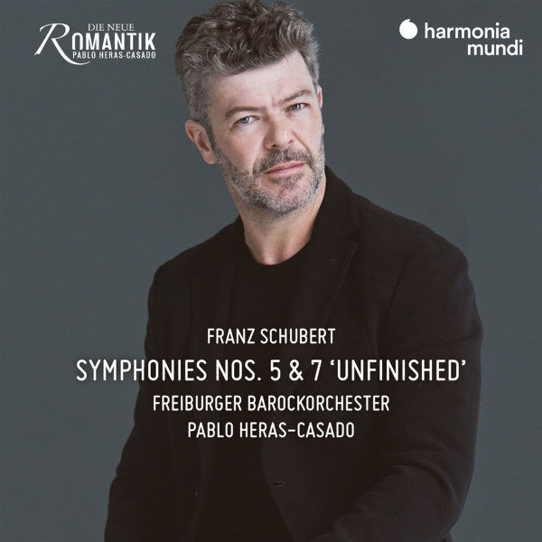SCHUBERT: SYMPHONIES NOS. 5 & 7 UNFINISHED