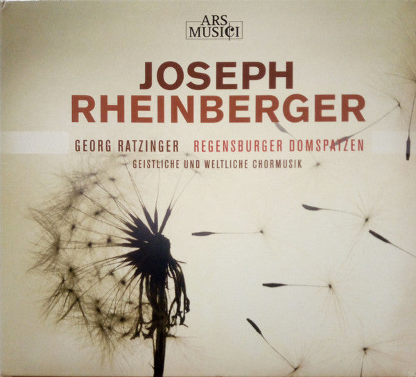 RHEINBERGER: CHORAL MUSIC