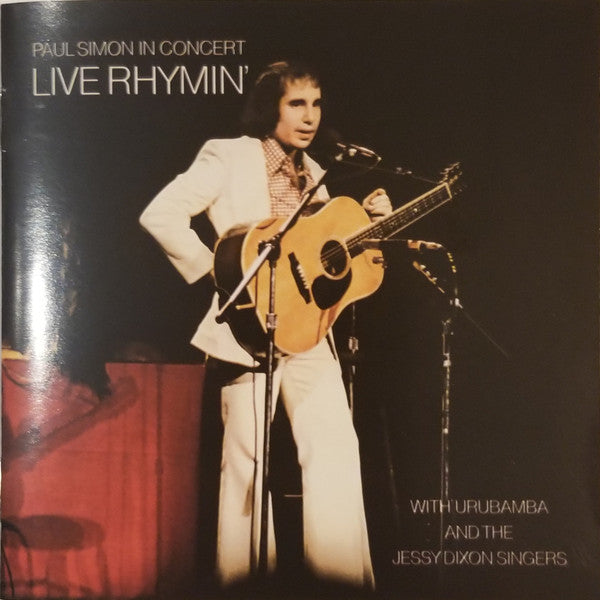 LIVE RHYMIN