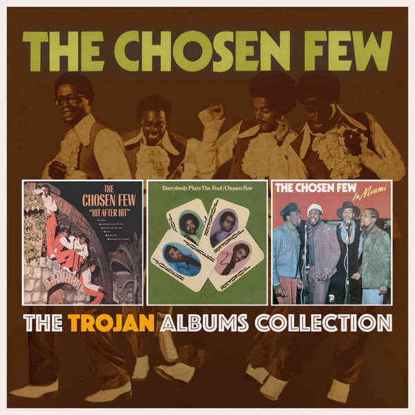 TROJAN ALBUMS COLLECTION: ORIGINAL ALBUMS