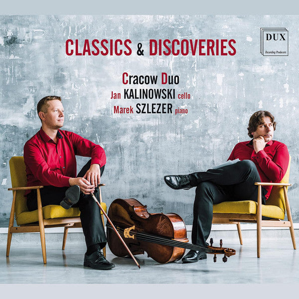 CLASSICS & DISCOVERIES