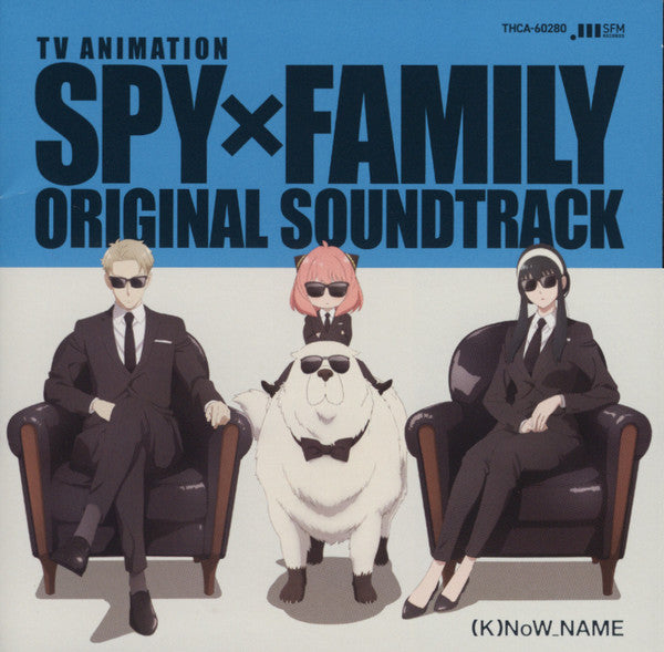 SPY*FAMILY OST