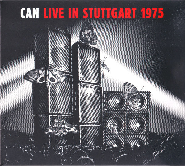 LIVE IN STUTTGART 1975