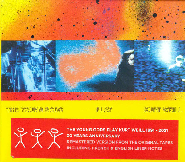 PLAY KURT WEILL
