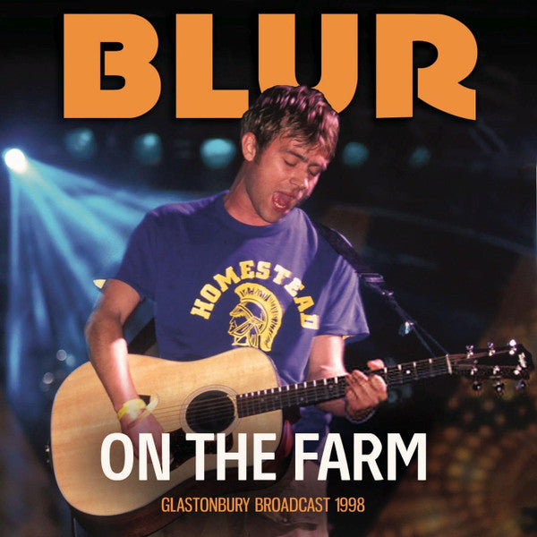 ON THE FARM