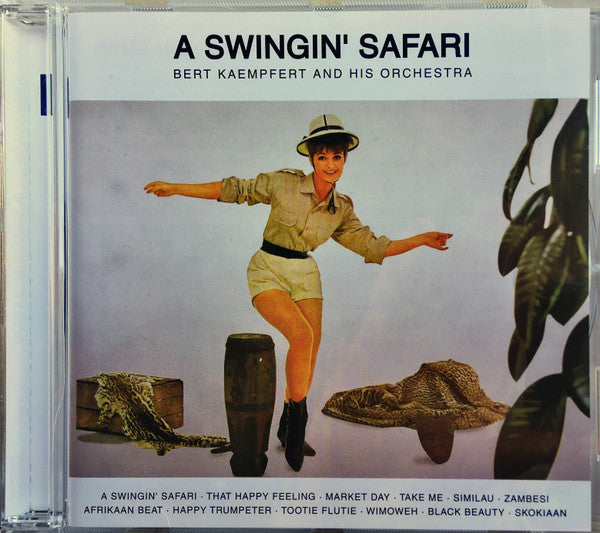 SWINGIN' SAFARI