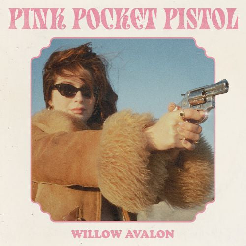 PINK POCKET PISTOL