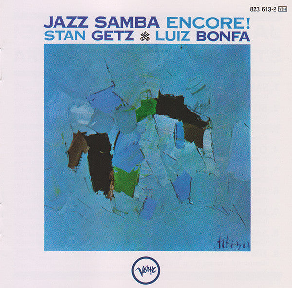 JAZZ SAMBA ENCORE