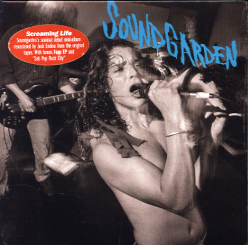SCREAMING LIFE / FOPP