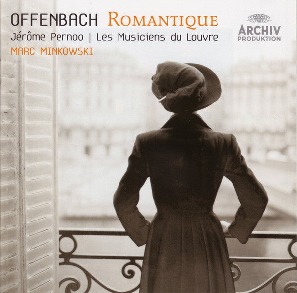 OFFENBACH: ROMANTIQUE