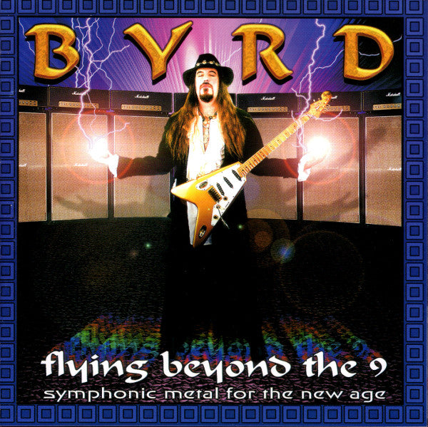 FLYING BEYOND THE 9: SYMPHONIC METAL FOR THE NEW AGE