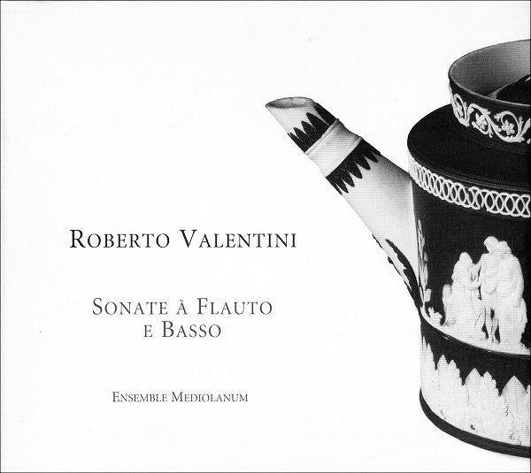 SONATE A FLUTE E BASSO