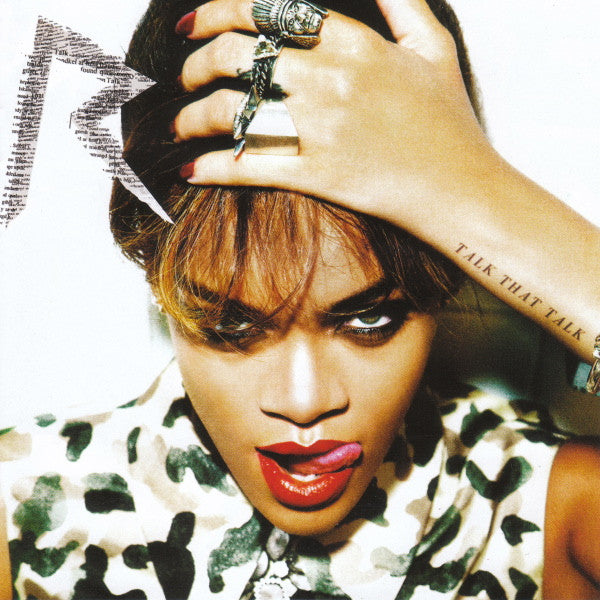 TALK THAT TALK