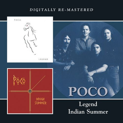 INDIAN SUMMER / LEGEND