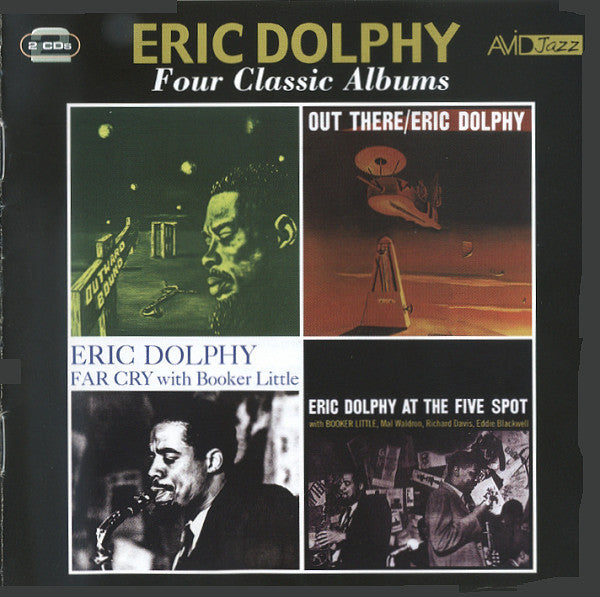 FOUR CLASSIC ALBUMS