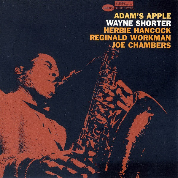 ADAM'S APPLE