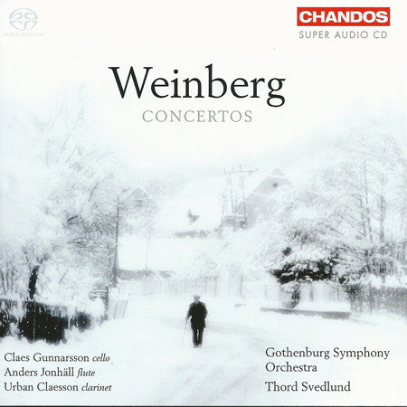 WEINBERG: CTOS.