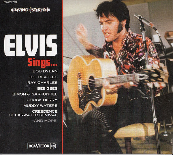 ELVIS SINGS