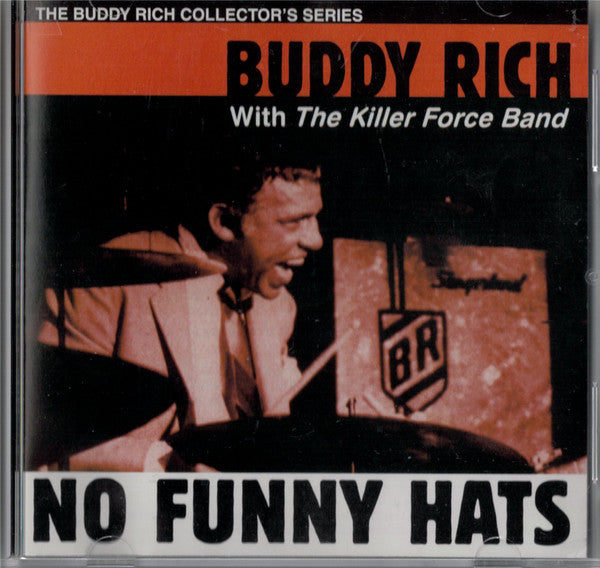 NO FUNNY HATS