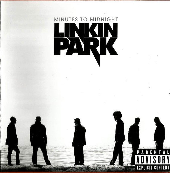 MINUTES TO MIDNIGHT