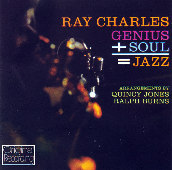 GENIUS & SOUL = JAZZ