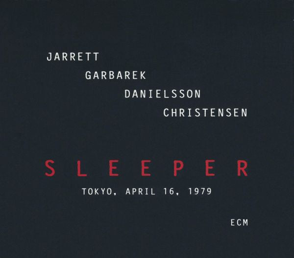 SLEEPER