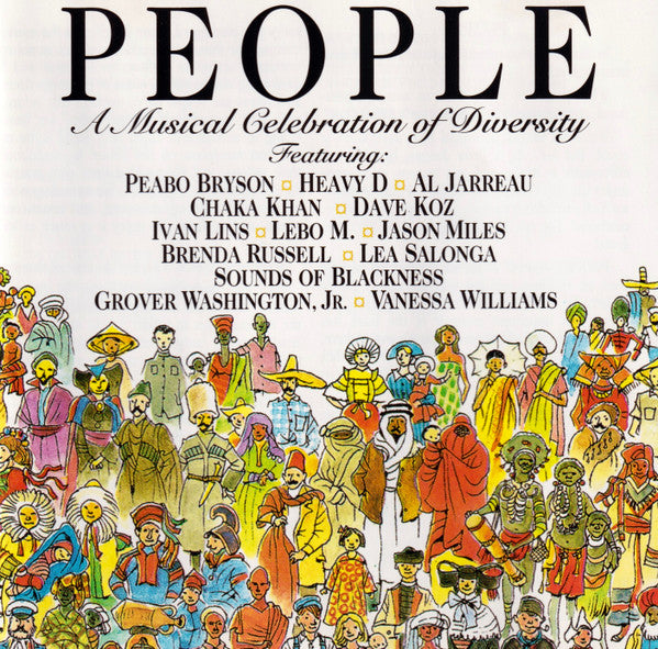 PEOPLE O.S.T.