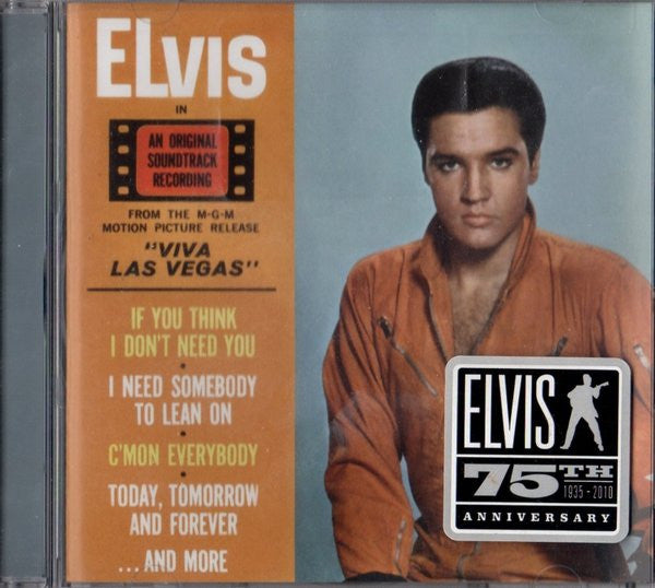 VIVA LAS VEGAS O.S.T.