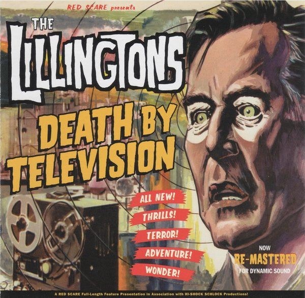 DEATH BY TELEVISION
