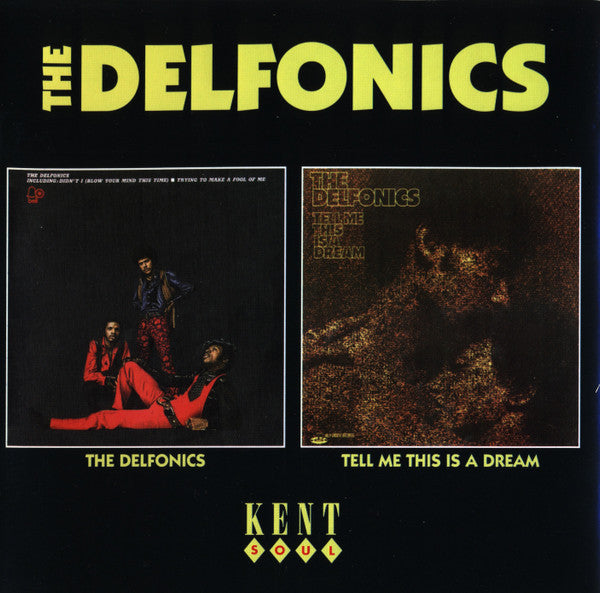 DELFONICS / TELL ME THIS IS A DREAM
