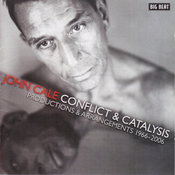 CONFLICT & CATALYSIS: PRODUCTIONS & ARRANGEMENTS