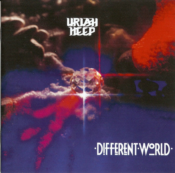 DIFFERENT WORLD