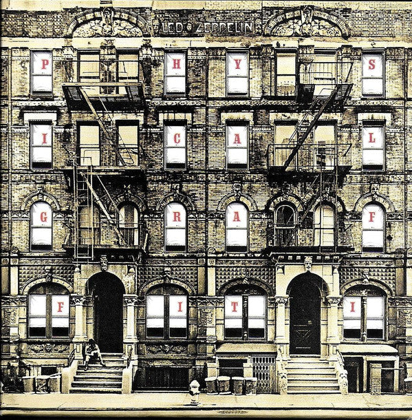 PHYSICAL GRAFFITI