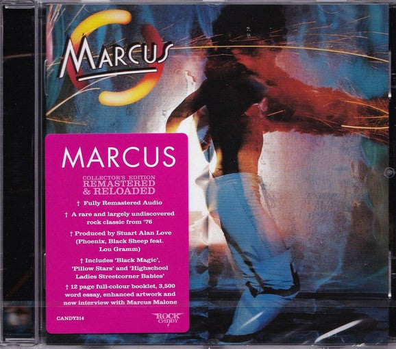 MARCUS/LTD.COLLECTORS