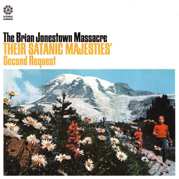 THEIR SATANIC MAJESTIES SECOND REQUEST