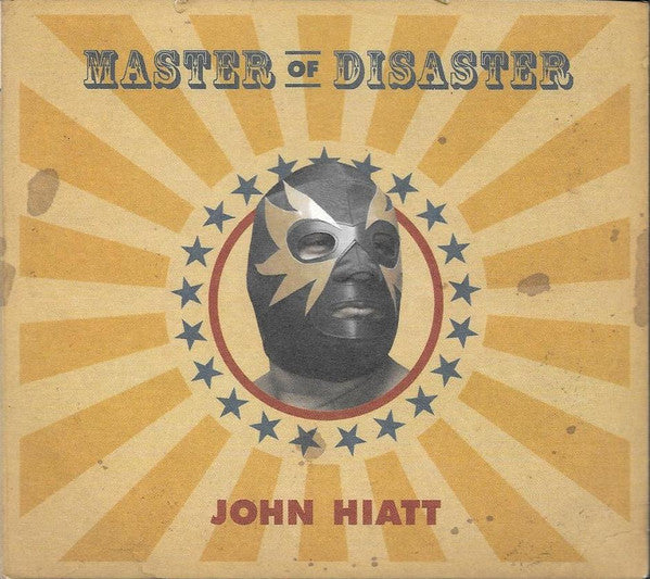 MASTER OF DISASTER
