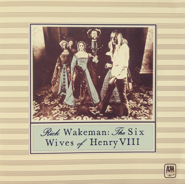 SIX WIVES OF HENRY VIII