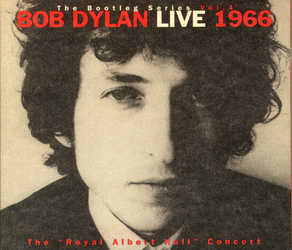 BOOTLEG SERIES VOL.4: LIVE 1966 ROYAL ALBERT HALL