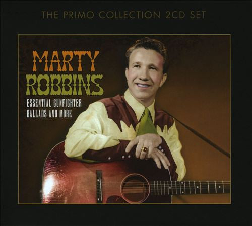 ESSENTIAL GUNFIGHTER BALLADS & MORE