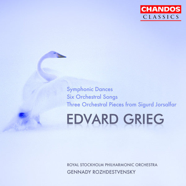 SYMPHONIC DANCES/ 6 ORCHESTRAL