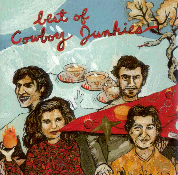 BEST OF COWBOY JUNKIES