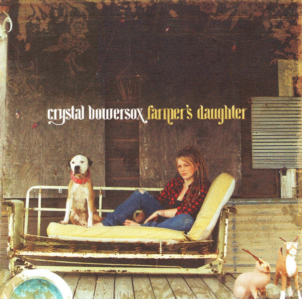 FARMER'S DAUGHTER